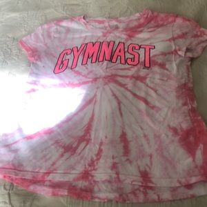 Justice Gymnast t shirt